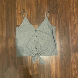 XS grey Wild Fable tank top